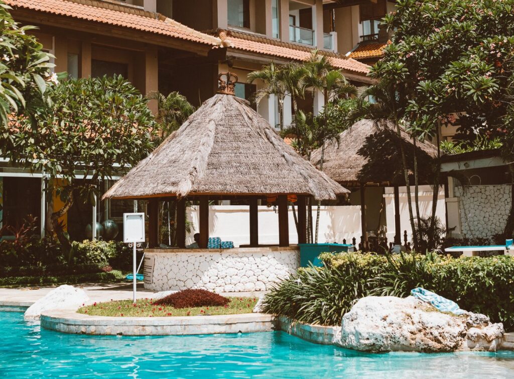 Best 5 Star Hotels in Bali